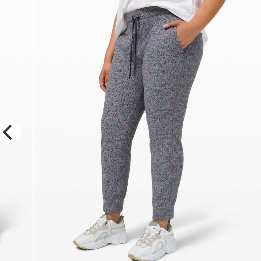 Lululemon Ready to Rulu 7/8 Jogger